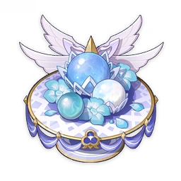 Moonlit Mirage