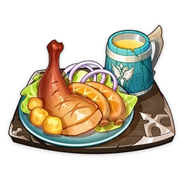 Hearty Indulgence
