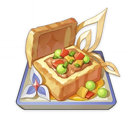 Gilded Chest