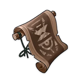 Divining Scroll