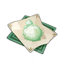 Luminescent Pollen