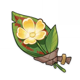 Treasured Flower