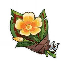 Wanderer's Blooming Flower