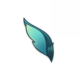 Feathery Fin