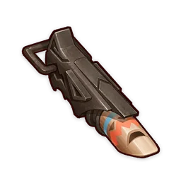 Warrior's Metal Whistle