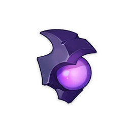 Aberrant Core of the Deep Shadow
