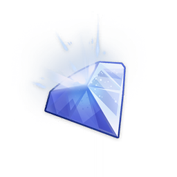 Ethereal Glimmershard
