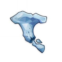 Accreted Fragment