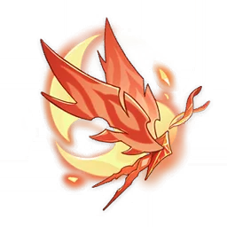 Hellfire Butterfly