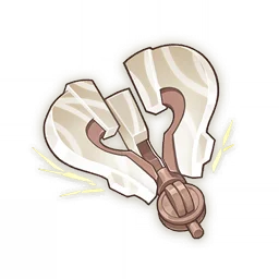 Artificed Spare Clockwork Component — Coppelius