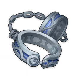 Shackles of the Dandelion Gladiator