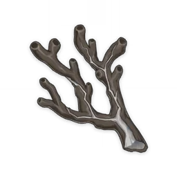 Jeweled Branch of a Distant Sea