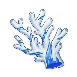 Jade Branch of a Distant Sea
