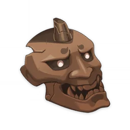 Mask of the Wicked Lieutenant