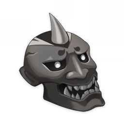 Mask of the Tiger's Bite