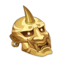 Mask of the Kijin