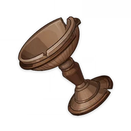 Broken Goblet of the Pristine Sea