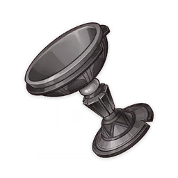 Wine Goblet of the Pristine Sea
