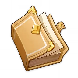 Marionette's Notebook