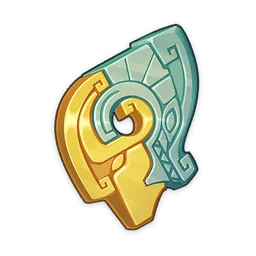 Talisman of Waxaklahun Ubah Kan