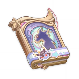Fell Dragon's Picturebook