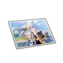 Commemorative Photo of You and Mualani