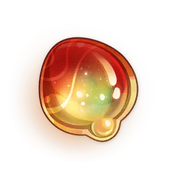 Scarlet Phlogiston Honey Pearl