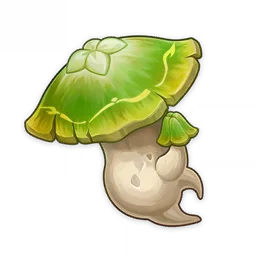 Green Berryshroom