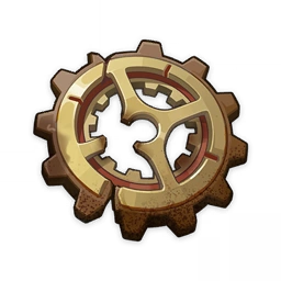 Bounty Token: Lady's Brooch