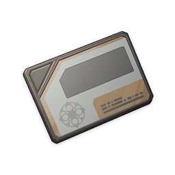 Tier I Bunker Access Card