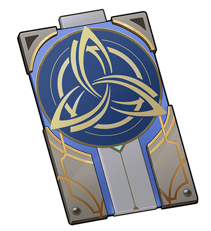 Strange Card