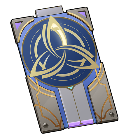 Shadow Realm Vault Access Card