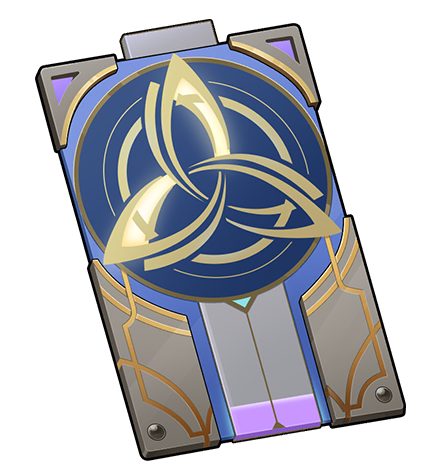 Shadow Realm Vault Access Card