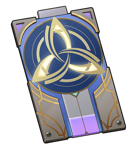 Shadow Realm Vault Access Card