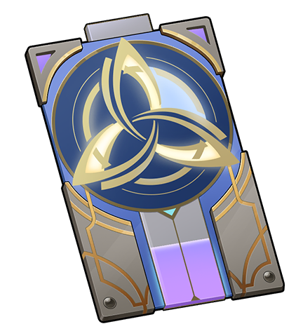 Shadow Realm Vault Access Card