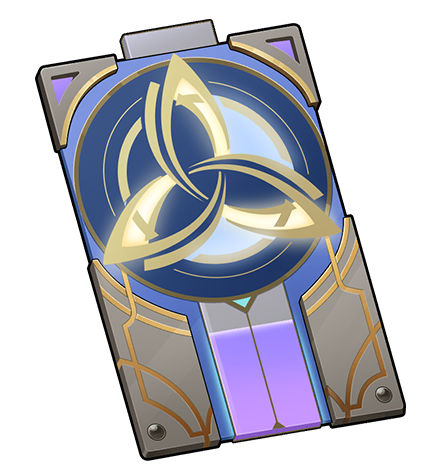 Shadow Realm Vault Access Card