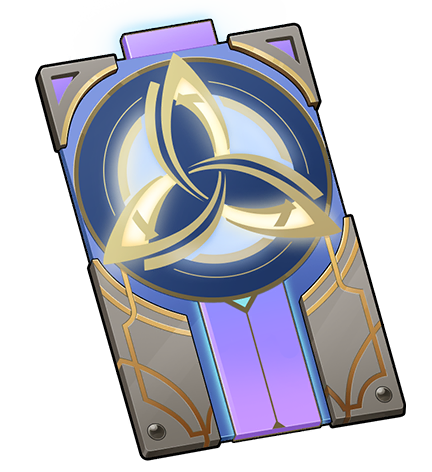 Shadow Realm Vault Access Card