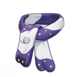 Scarf: Dream Star