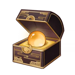 Glowing Gem
