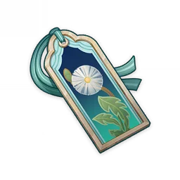 Dandelion Bookmark