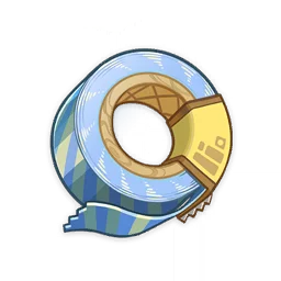 Super-Duper Invincible Shining Sparkly Magic Crystal