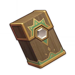 Casket of Tomes (Secondhand)