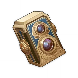 "Shutterflash" Kamera