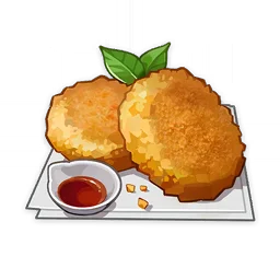 Special Mondstadt Hash Brown