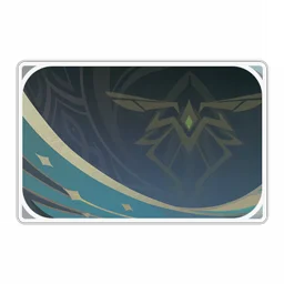 Alhaitham namecard icon