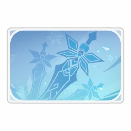 Chongyun namecard icon