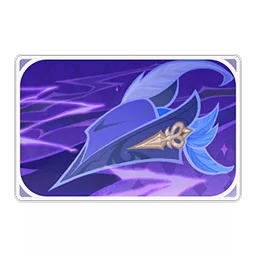 Clorinde namecard icon