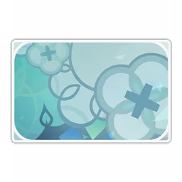 Faruzan namecard icon