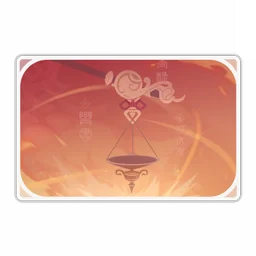 Yanfei namecard icon