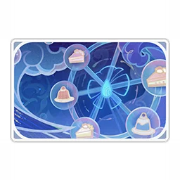 Furina namecard icon